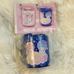 【即購入⭕️】サンリオ コインシリンダー3 キキララ ガチャガチャ