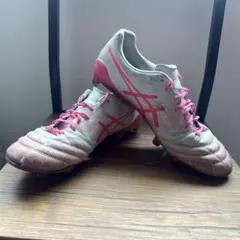 アシックス　サッカースパイク　28.5