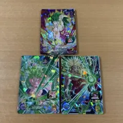 ブロリー　★スーパードラゴンボールヒーローズのサムネイル