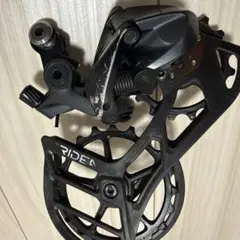 ridea c60 ビッグプーリー - メルカリ