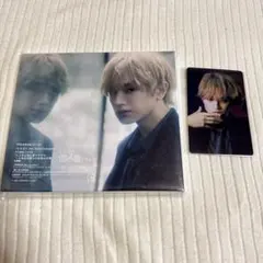 中島健人 ヒトゴト 初回生産限定盤CD＋BD特典カード付き