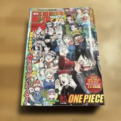 Y*P様 最強ジャンプ 2022年9月号 ワンピースカード付録付 シュリンク