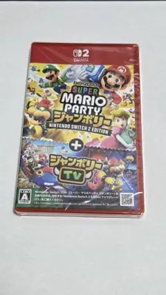ニンテンドースイッチ マリオ