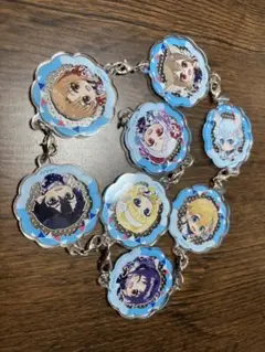 ソードアート・オンライン マリンルックガチャ コンプリートセット