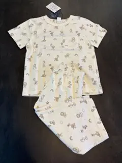 新品　バースデイ　コトリ　半袖パジャマ　110