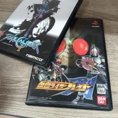 ps2ディスク2品