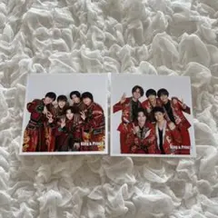 キンプリ 公式写真