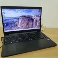 大容量 Win11 DVD再生可 即使用可ノートPC NEC (E3324)