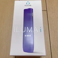 IQOS イルマiワン エレクトリックパープル 紫