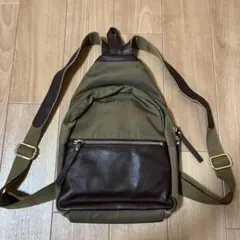 本革 バックパック