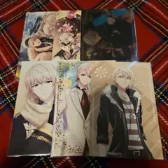 アイナナ 棗巳波 ポスカセット