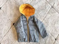 B:MING by BEAMS フード付きダウンコート 100