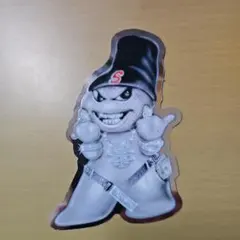 Supreme 25FW スノーマン ステッカー