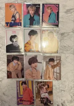 FANTASTICS 佐藤大樹 フォトカ