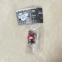 サンリオキャラクターズ　はーとのこあくま　マイメロディ