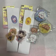 BTS BT21 TinyTAN Jin SUGAグッズセット