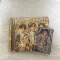 M!LK 爆裂愛してる/好きすぎて滅！ 通常盤 CD トレカ　塩﨑太智