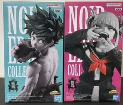 ヒロアカ NOIR EDGE トガヒミコ＆ 緑谷出久セット