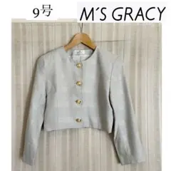M'S GRACY フォーマルジャケット9号