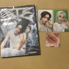 Stray Kids ATE ACCORDION 필릭스 완성