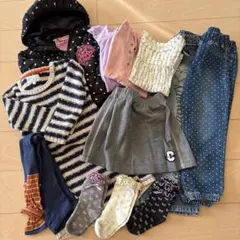 子供用 女の子 120cm まとめ売り