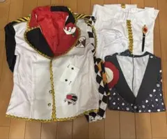 ツイステ　デュース　寮服フルセット　コスプレ