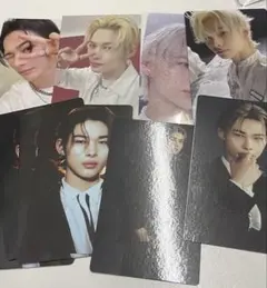 ENHYPEN 結 DARKBLOOD ニキ トレカ 11枚セット