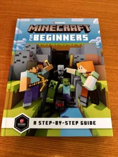 MINECRAFT FOR BEGINNERS 英語本