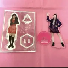 2025年最新】清水恵子 日プ アクスタの人気アイテム - メルカリ