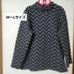 チュニック ニット