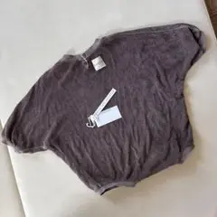 earth the archiveモモンガロンパース 2size ブラウン