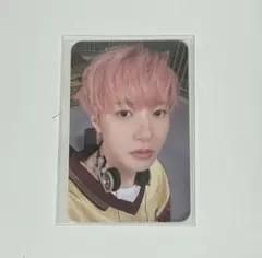 NCTDREAM BTTF ロンジュン mumo