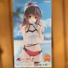 K*S様 To LOVEる -とらぶる- ダークネス 結城美柑 フィギュア