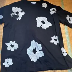 MAISON SPECIAL フラワー柄 Tシャツ