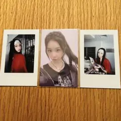 BABYMONSTER ベビモン Hello ソウルコン 購入特典トレカ パリタ