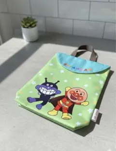 アンパンマン キャラクター バッグ