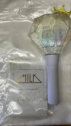M!LK ペンライト ミルクリスタルスティック