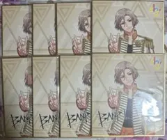 A3 エースリー 摂津万里 色紙 8点セット