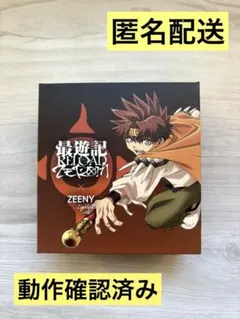 【最遊記RELOAD -ZEROIN-】コラボレーションイヤフォン　孫悟空