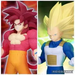 2025年最新】ベジータ4 フィギュアの人気アイテム - メルカリ