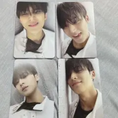 SEVENTEEN ミンギュ face the sun Path トレカ コンプ - メルカリ
