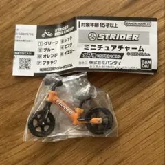 ミニチュアチャーム カプセルトイ