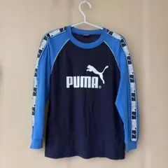 PUMA 長袖　カットソー　トレーナー