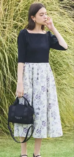 【ヨンア×大人百花×TOCCAコラボ】BOTANICAL GARDENのサムネイル