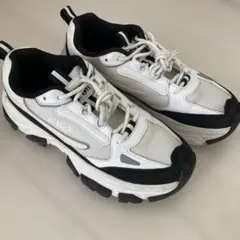 FILA スニーカー ホワイト/ブラック