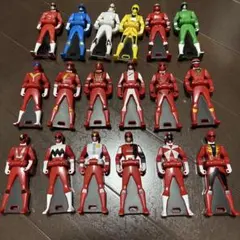 レンジャーキー 半端品 まとめて - メルカリ