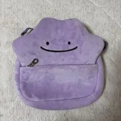 ポケモン メタモン ぬいぐるみポシェット ポケットモンスター