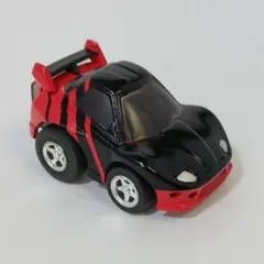チョロQ カスタム品 アドバン FTO ADVAN