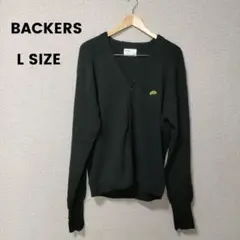 2025年最新】backersカーディガンの人気アイテム - メルカリ
