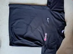 桜花学園　ロンT Nike OHKA バスケットボール黒　値下げ交渉歓迎　専用